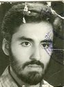 شهید رضا نادعلی فرزند نادعلی