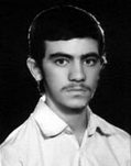 شهید رضا ناصحی فرزند فضل اله