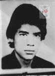 شهید رضا نبی زاده فرزند طاهر