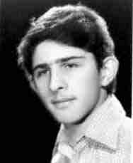 شهید رضا نصیری فرزند عزت اله