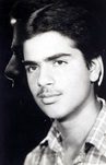 شهید رضا نصیری فرزند نوروز