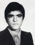 شهید رضا نظرآهاری فرزند رحمت اله
