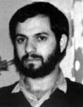 شهید رضا نورصالحی فرزند محمدعلی
