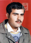 شهید رضا نوروزیان فرزند علی حسن