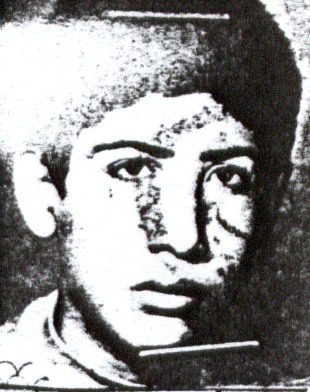 شهید رضا نیک نژادی فرزند احمد