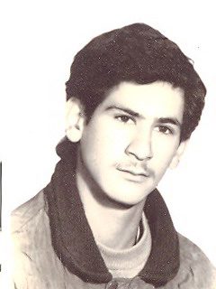 شهید رضا هنرور فرزند قربان