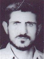 شهید رضا وداعی فرزند ابوالحسن