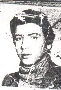 شهید رضا ولی قهرودی فرزند قدمعلی