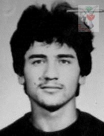 شهید رضا ولی پور فرزند احمد