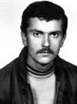شهید رضا پرورده فرزند محمدعلی