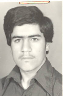 شهید رضا پهلوانی فرزند سلمان