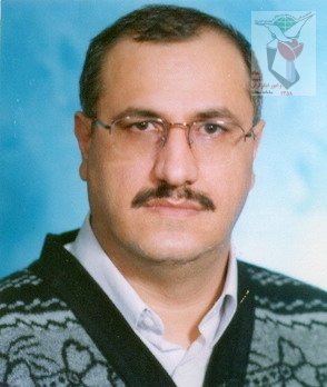 شهید رضا پورجواد فرزند آقابابا