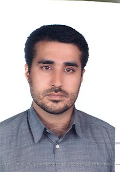شهید رضا کارگر برزی فرزند عباس