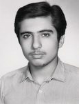 شهید رضا کبیری فرزند عباس