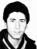 شهید رضا کتی فرزند علی