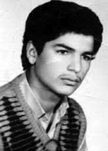 شهید رضا کربلایی حسن فرزند محمد