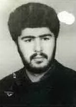 شهید رضا کریمی فرزند حسن
