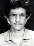 شهید رضا کریمی فرزند عباس