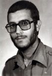 شهید رضا کریمی فرزند محمد