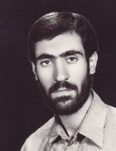 شهید رضا گودرزی فرزند محمدکاظم