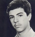 شهید رضا یمینی فر فرزند حبیب اله