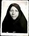شهید رضوانیه باهری فرزند سالار