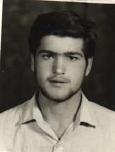 شهید رمضان علی حسین مردی فرزند محمد