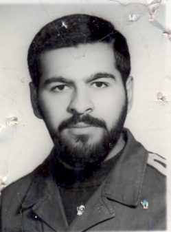شهید رمضان علی قربان علی فرزند حسین