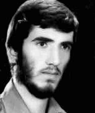 شهید رمضانعلی امیری سیاوشانی فرزند حاجی بابا