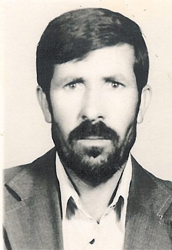 شهید رمضانعلی دیدبان فرزند صفرعلی