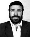 شهید رمضانعلی قدیانی فرزند اسم علی