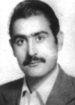 شهید رمضانعلی نوده فراهانی فرزند غریب رضا