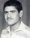 شهید رمضانعلی کاظمی رباط ترکی فرزند نوروزعلی