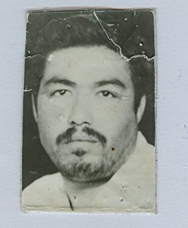 شهید رمضان رحمیان فرزند محمد