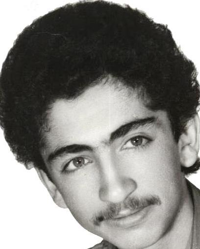شهید رمضان سیدآبادی فرزند گل محمد
