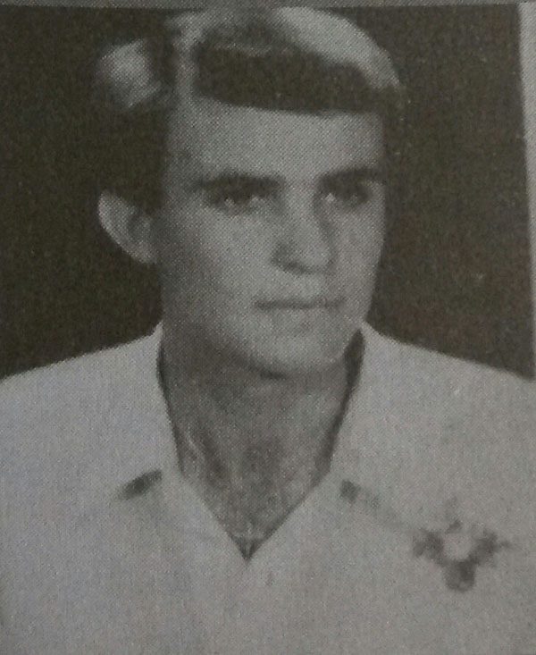 شهید روبرت آودیسیان فرزند آرام