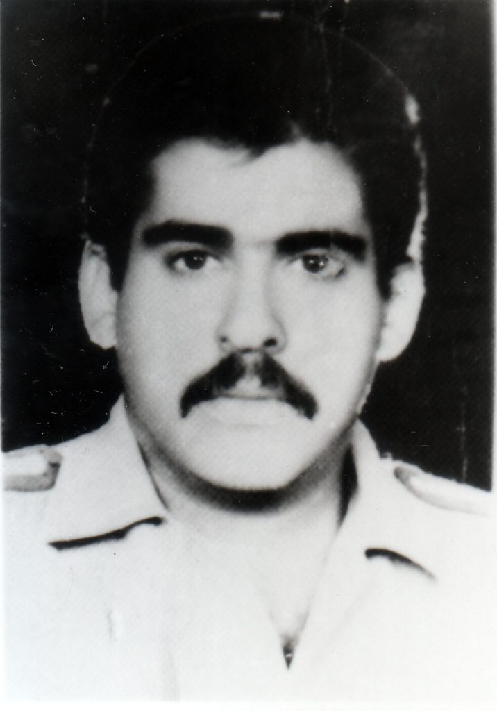 شهید روبرت لازار فرزند یولیوس