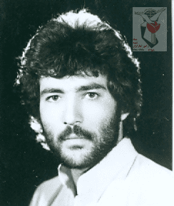 شهید روح الدین پاک طینت فرزند عزت اله
