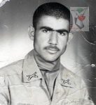 شهید روح اله جدیدی فرزند عبداله
