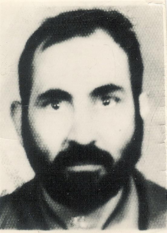شهید روح اله حسن پورگلعذانی فرزند یداله