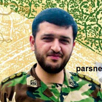 شهید روح اله سلطانی فرزند اسماعیل