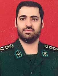 شهید روح اله شریعتی فرزند قریانعلی
