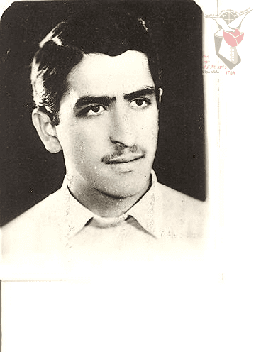 شهید روح اله شیخ علی فرزند ماشااله