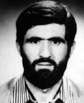 شهید روح اله شیرخانی فرزند علی محمد
