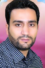 شهید روح اله محرابی فرزند محمدرضا