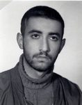 شهید روح اله محمدصالحی فرزند علی محمد