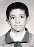 شهید روح اله مهرانی فرزند حمداله