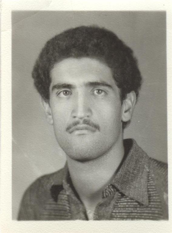 شهید روح اله هادی فرزند کرمعلی