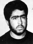شهید روح اله کاویان زمهریر فرزند یداله