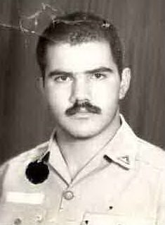 شهید ریچارد ابراهیم فرزند شموئیل